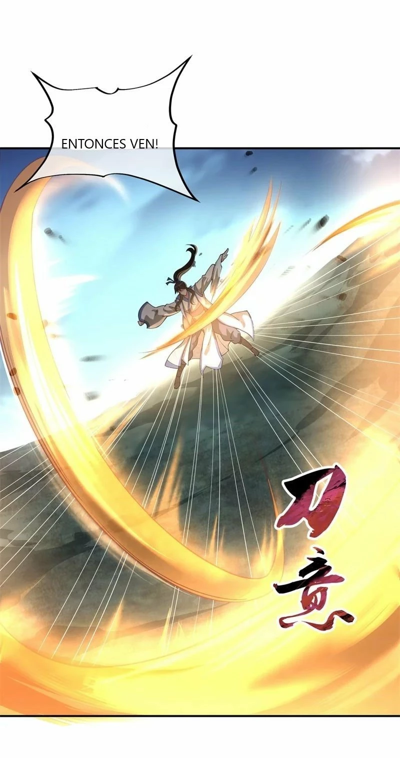 Peerless Battle Spirit  > Capitulo 87 > Page 141